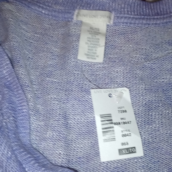 NWT Bundle Of Lightweight Sweaters - Picture 4 of 12